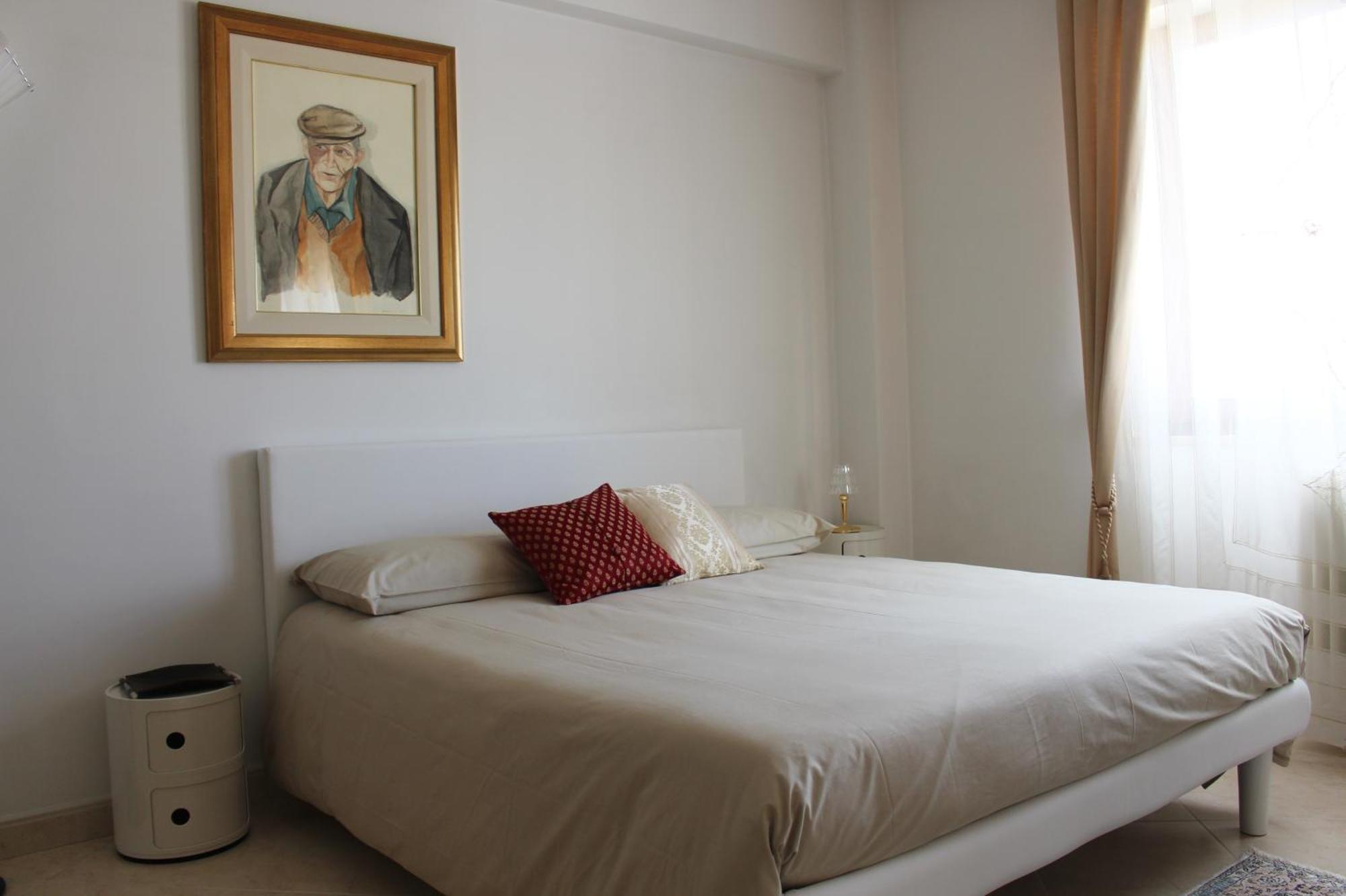 L'Attico Del Centro Bed & Breakfast Матера Екстериор снимка