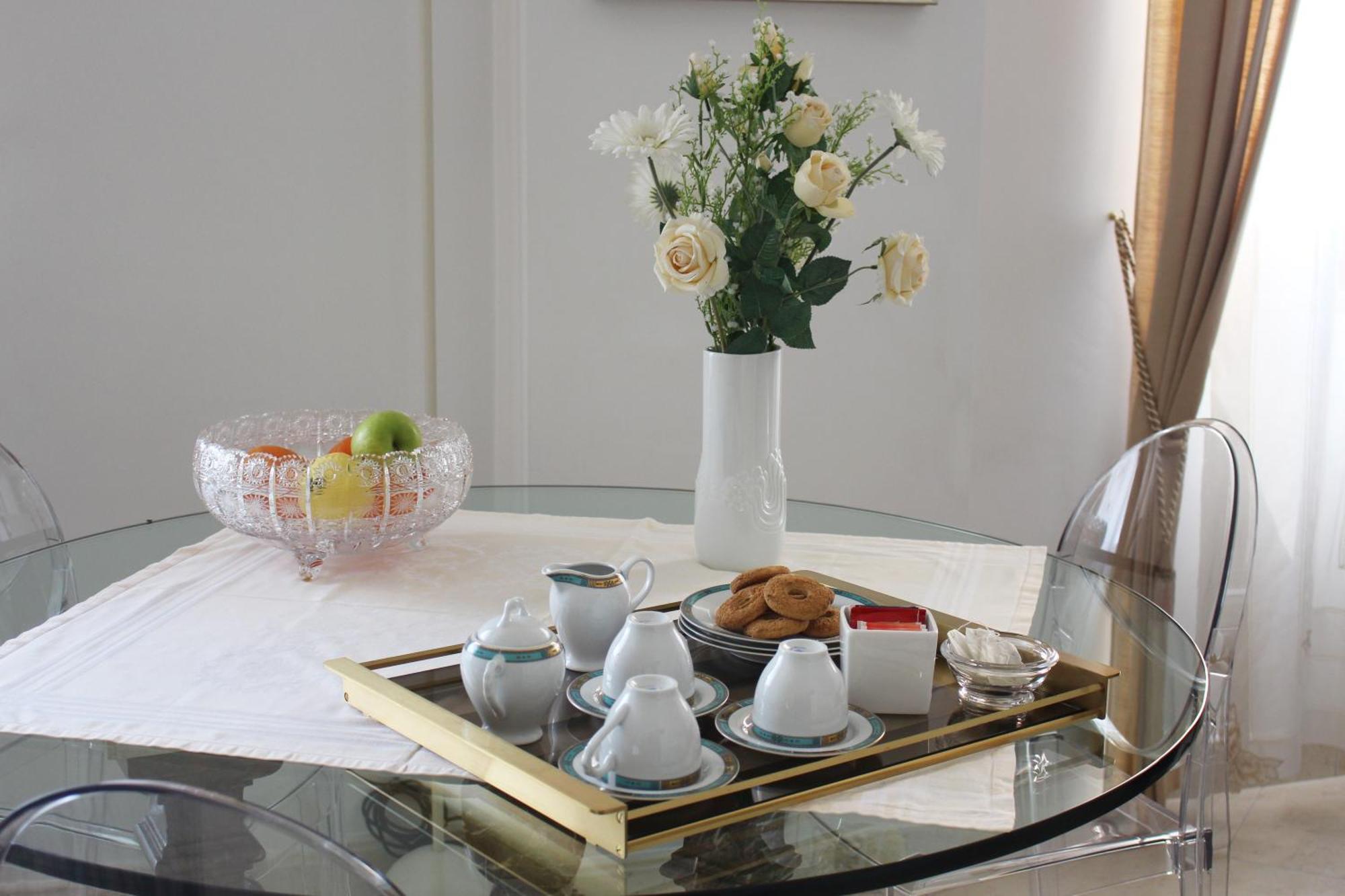 L'Attico Del Centro Bed & Breakfast Матера Екстериор снимка