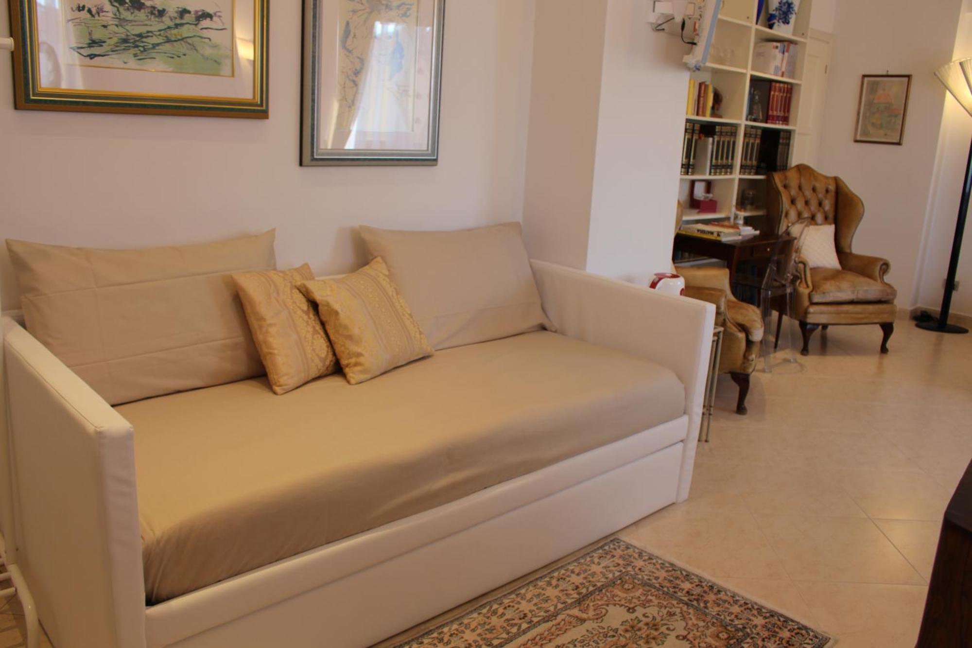 L'Attico Del Centro Bed & Breakfast Матера Екстериор снимка