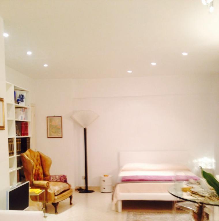 L'Attico Del Centro Bed & Breakfast Матера Екстериор снимка